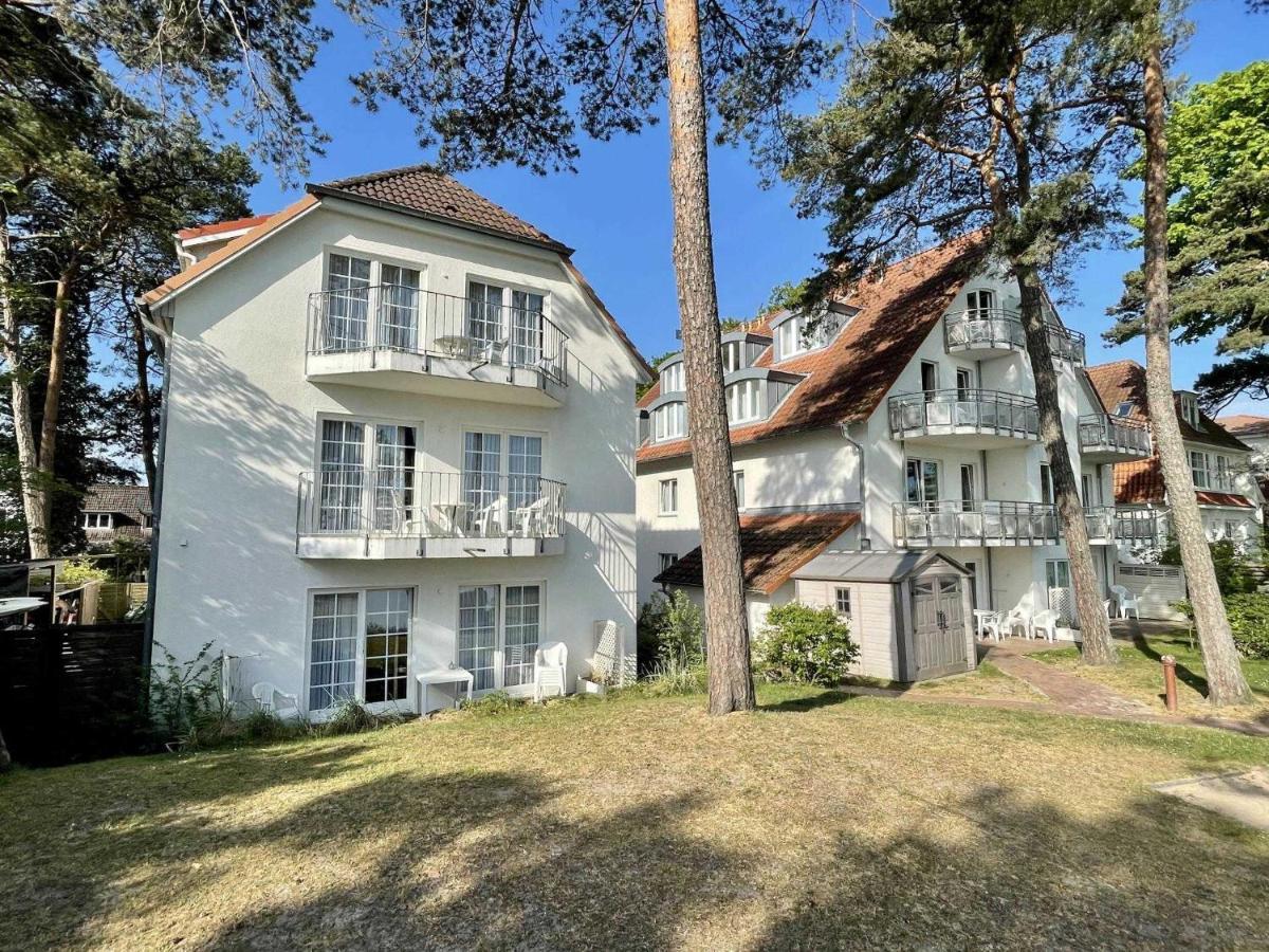 Haus Kiek Ut Apartment 23 Timmendorfer Strand Kültér fotó