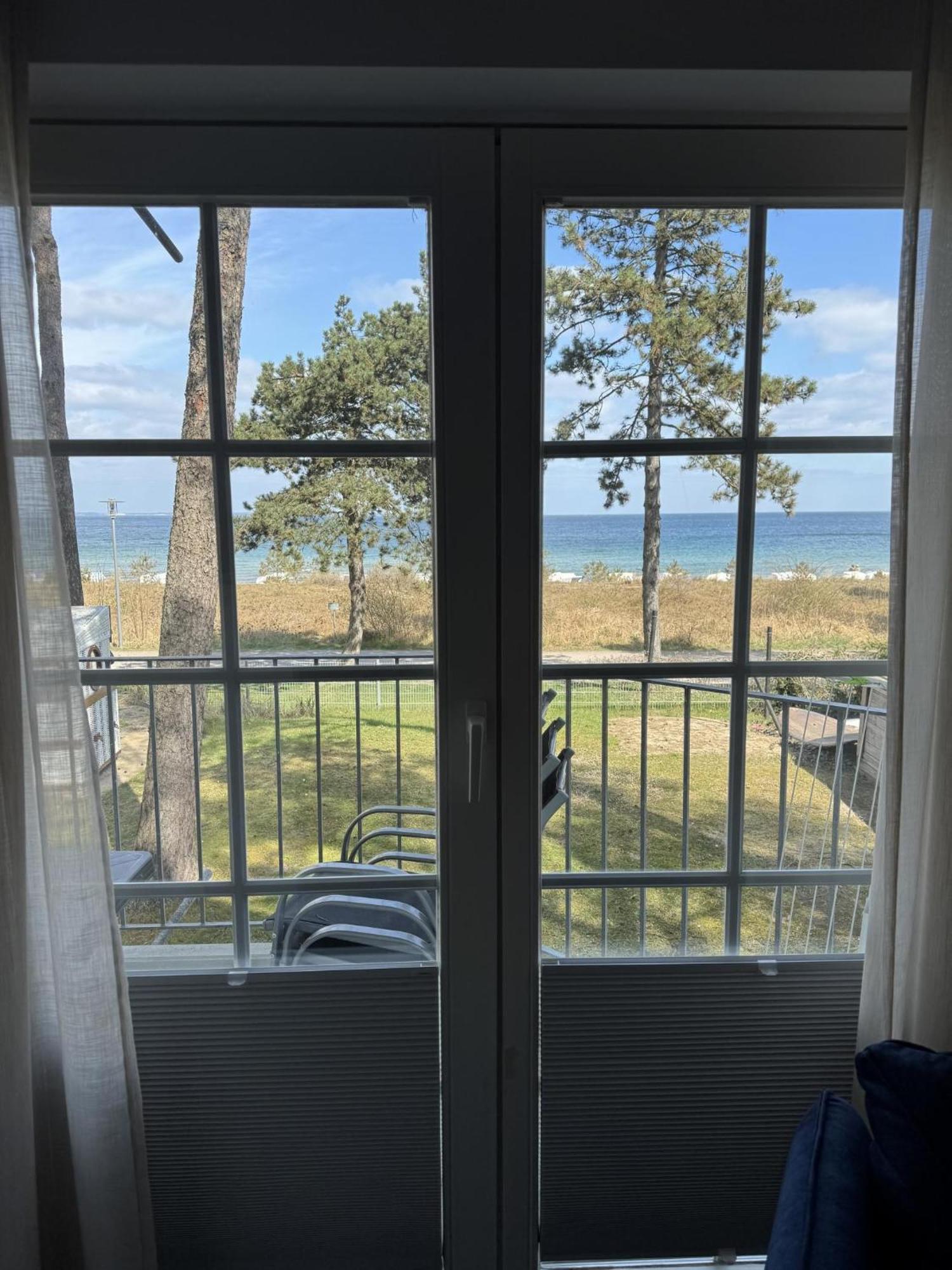 Haus Kiek Ut Apartment 23 Timmendorfer Strand Kültér fotó