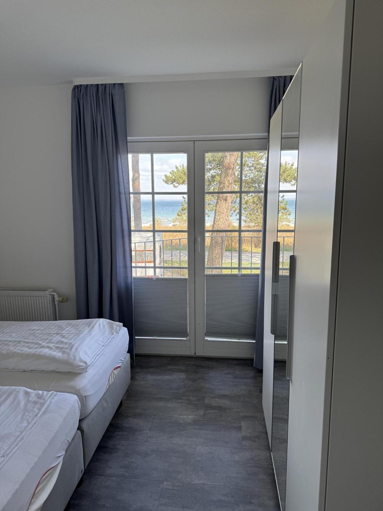 Haus Kiek Ut Apartment 23 Timmendorfer Strand Kültér fotó
