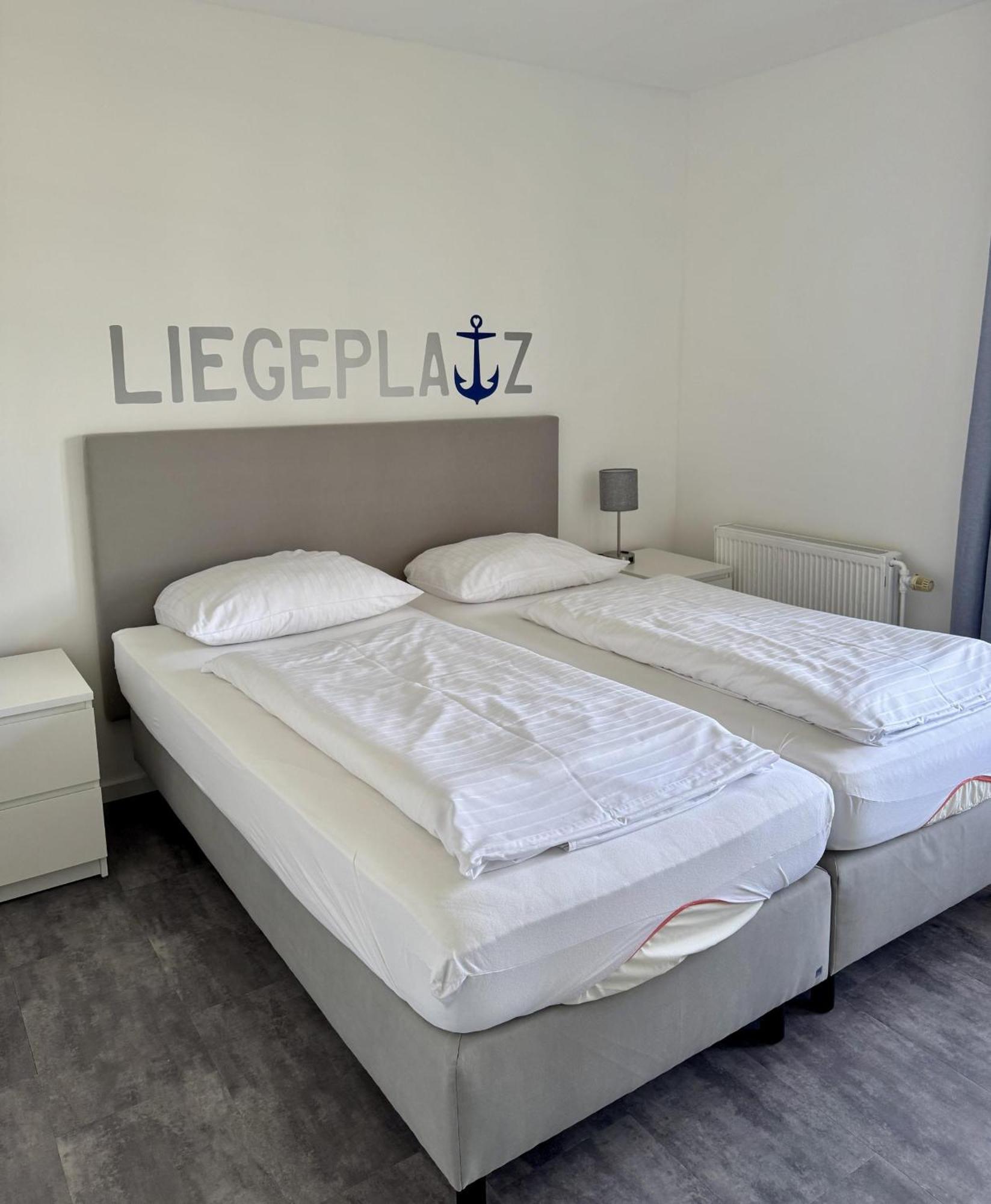 Haus Kiek Ut Apartment 23 Timmendorfer Strand Kültér fotó